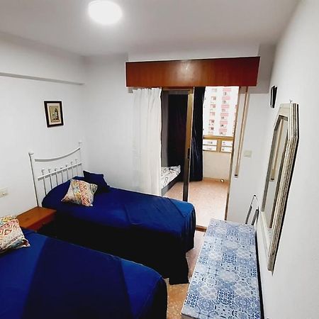 Appartement Benidorm Mariscal Exteriör bild