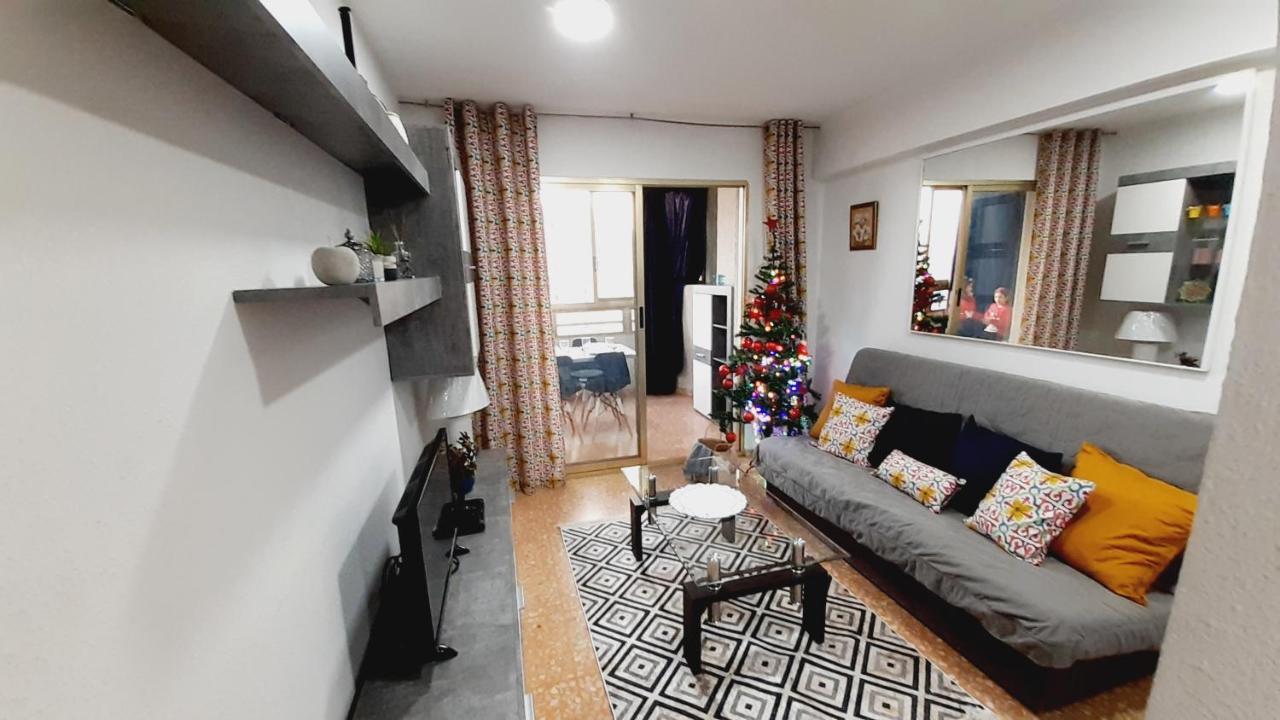 Appartement Benidorm Mariscal Exteriör bild