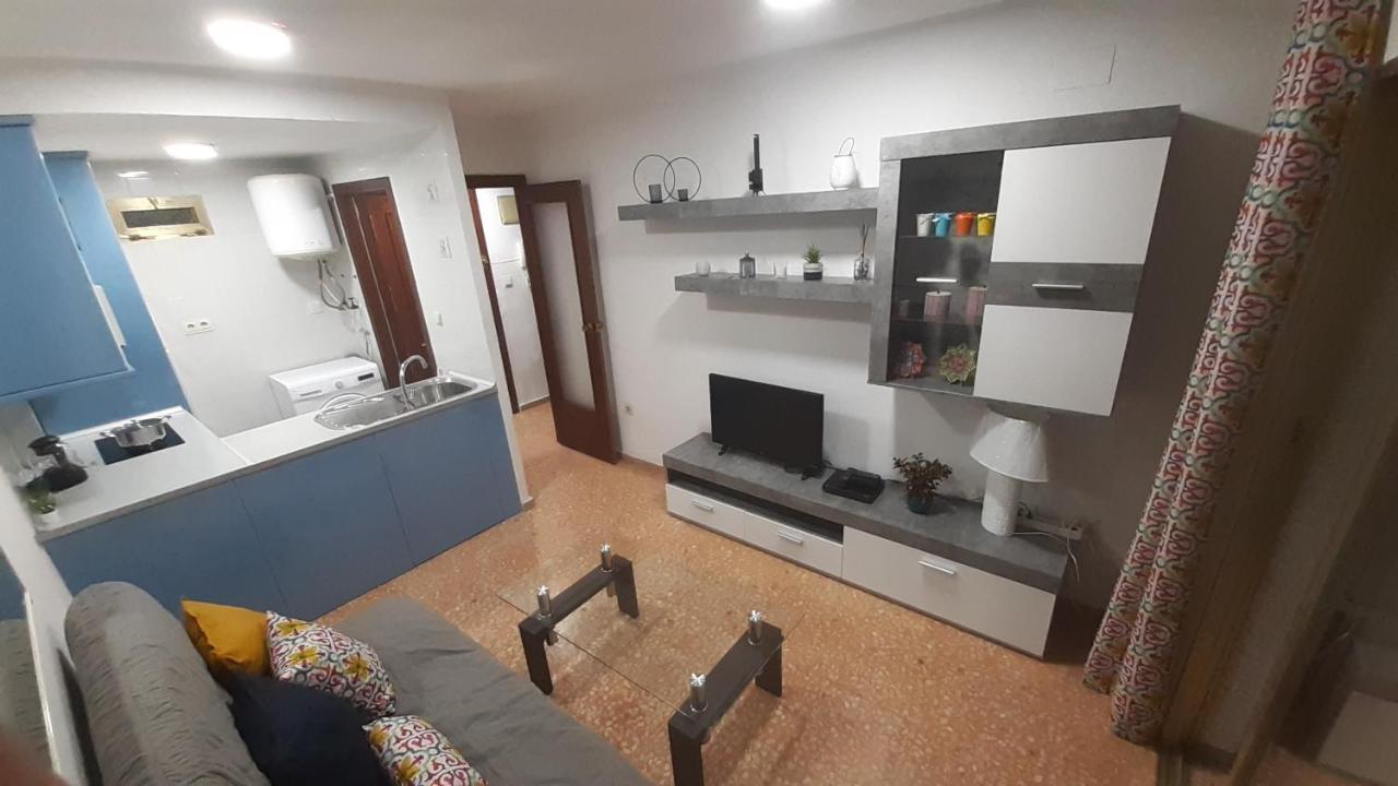 Appartement Benidorm Mariscal Exteriör bild