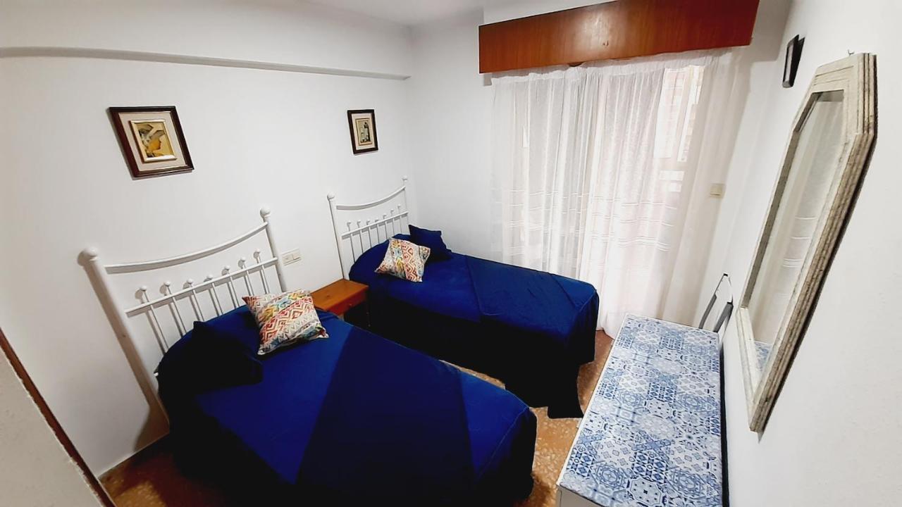 Appartement Benidorm Mariscal Exteriör bild