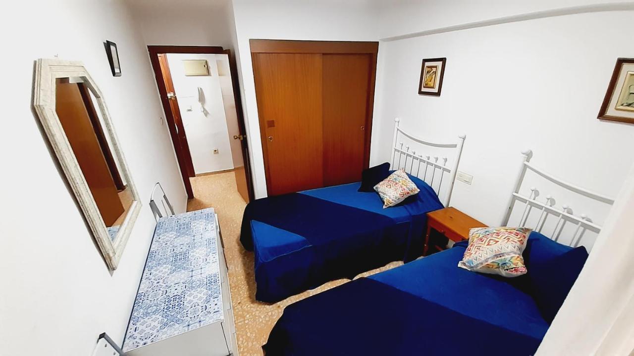 Appartement Benidorm Mariscal Exteriör bild