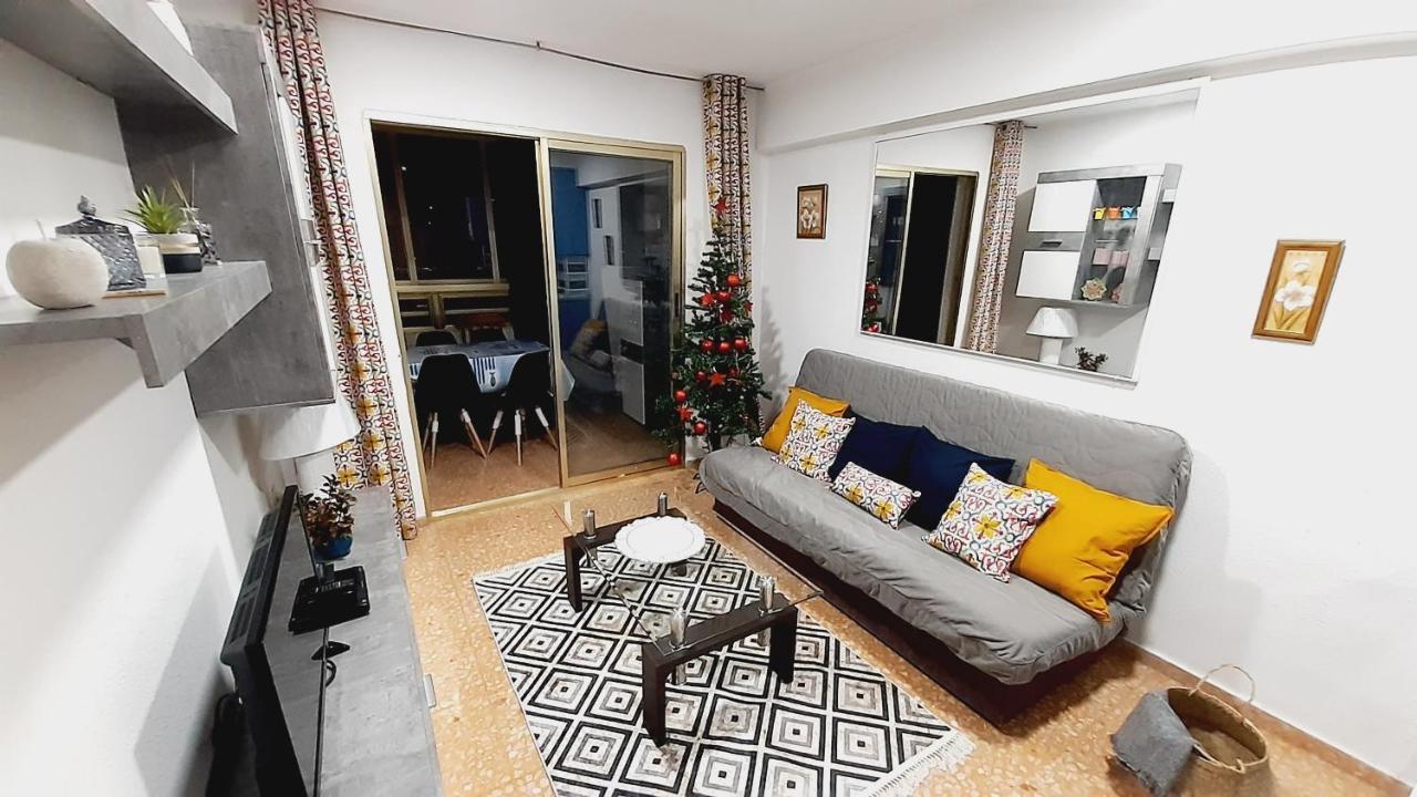 Appartement Benidorm Mariscal Exteriör bild