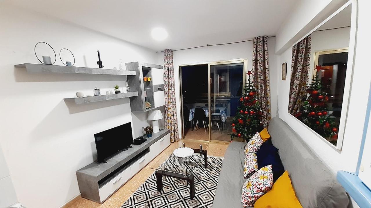 Appartement Benidorm Mariscal Exteriör bild