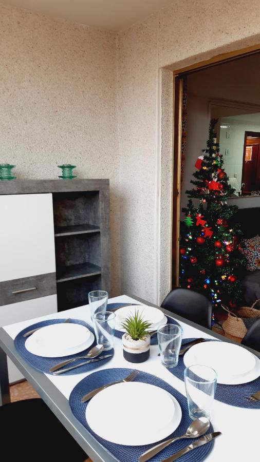 Appartement Benidorm Mariscal Exteriör bild