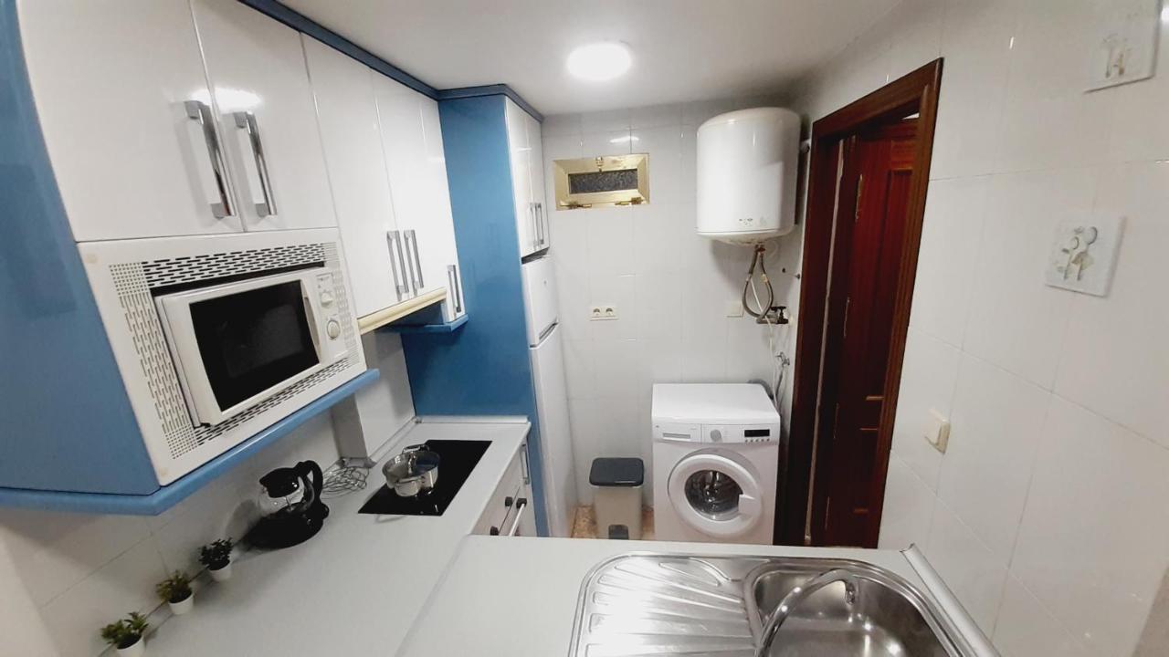 Appartement Benidorm Mariscal Exteriör bild