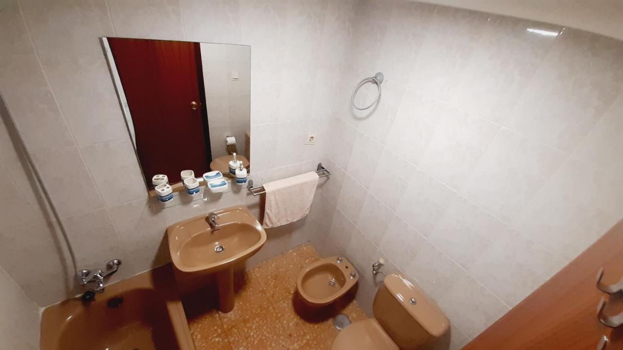 Appartement Benidorm Mariscal Exteriör bild