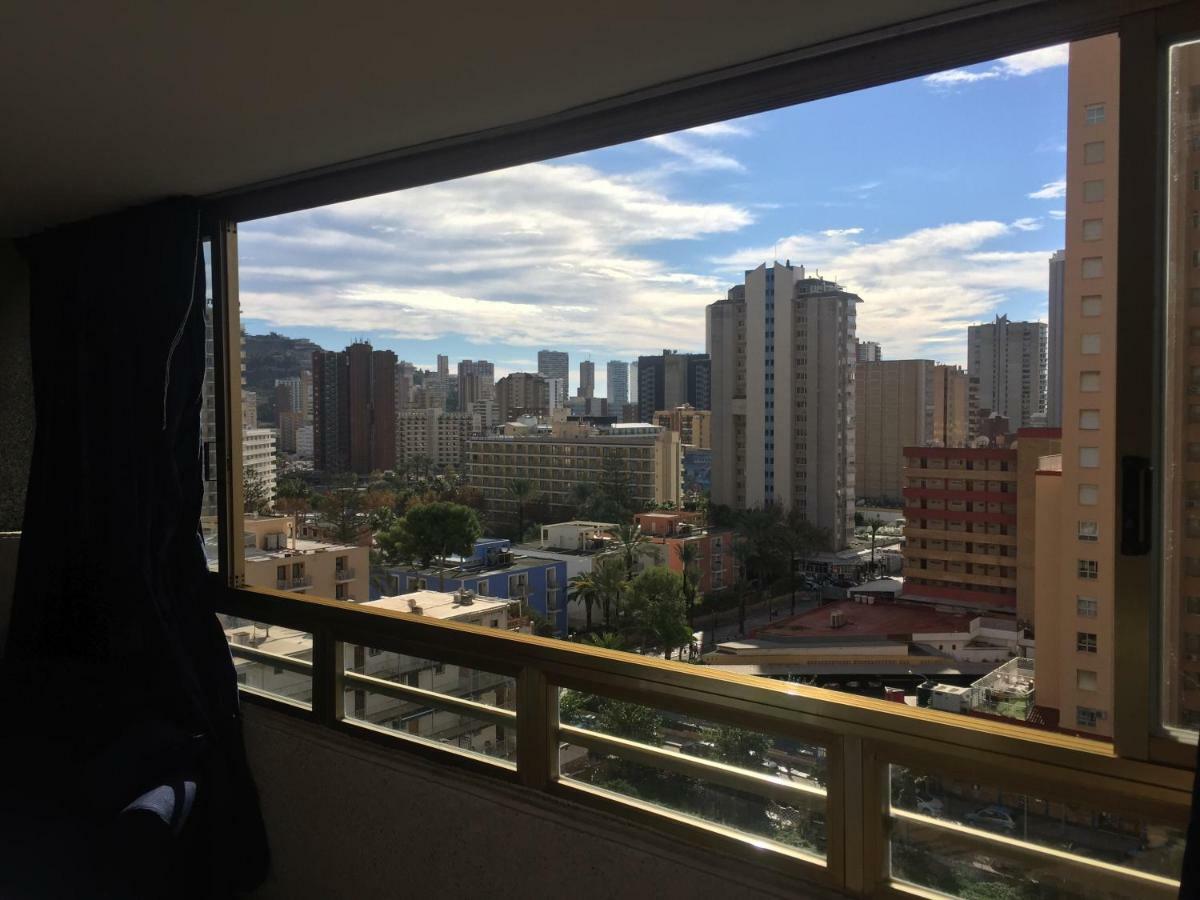 Appartement Benidorm Mariscal Exteriör bild