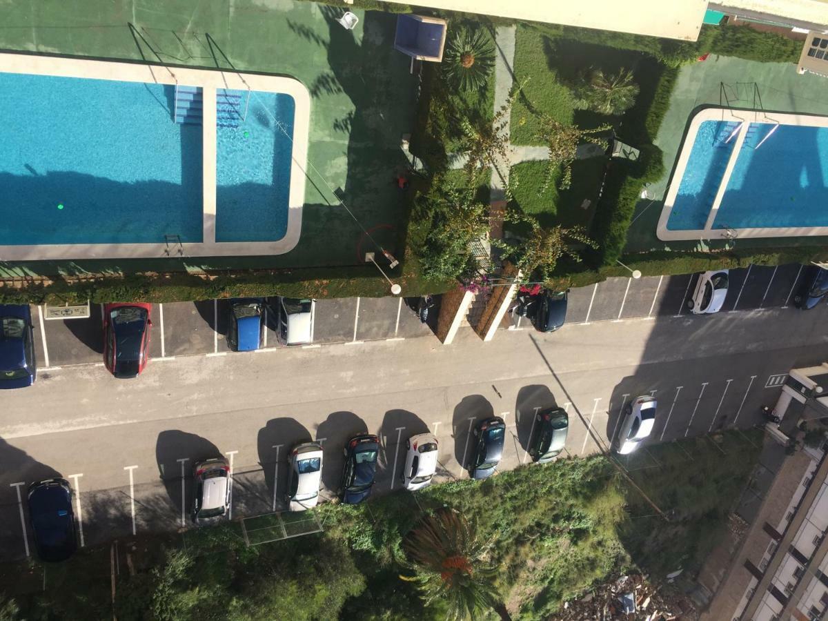 Appartement Benidorm Mariscal Exteriör bild